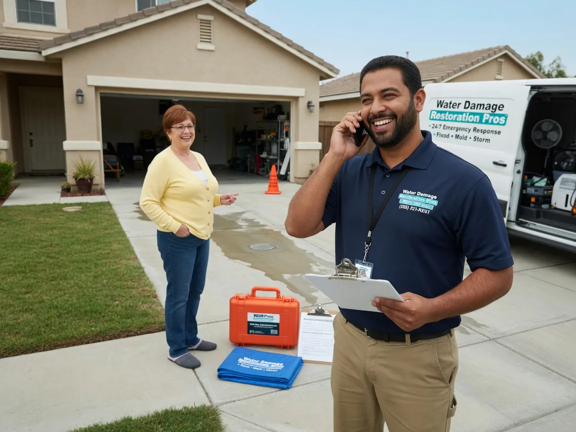 Water Damage Restoration Washington, MI FAQs